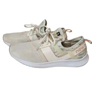 New Balance 711 Floral Print Athleisure Sneakers Women's Size 10
